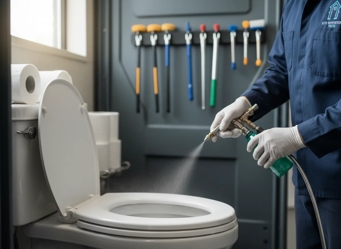 Why choose Construction Site Porta Potty Rental in Stevinson, CA